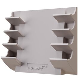 Legamaster Legamaster markerhouder, magnetische, taupe