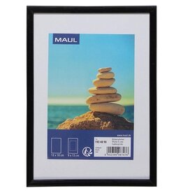 Maul MAULart fotolijst, kunststof frame, ft 13 x 18 cm, zwart