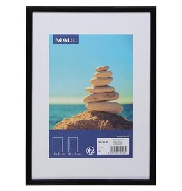 Maul MAULart fotolijst, kunststof frame, ft 15 x 21 cm, zwart