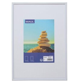 Maul MAULart fotolijst, kunststof frame, ft 21 x 30 cm, wit