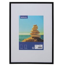 Maul MAULart fotolijst, kunststof frame, ft 21 x 30 cm, zwart