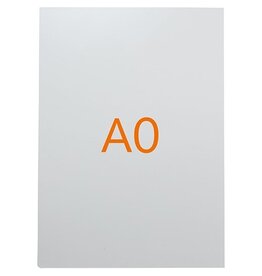 Nobo Nobo Premium Plus afdekplaat, voor stoepbord, ft A0