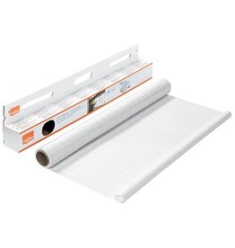 Nobo Witbordfolie 60X80 Geruit [1st]
