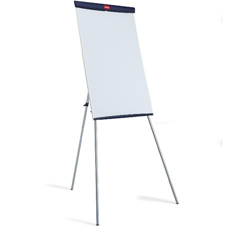 Nobo Nobo Essence flipover, ft 68 x 105 cm, uit staal, magnetisch, driepoot