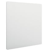 Nobo Nobo frameloos modulair whiteboard, staal, magnetisch, 45 x 45 cm
