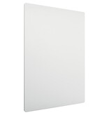 Nobo Nobo frameloos modulair whiteboard, staal, magnetisch, 65 x 45 cm