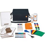 Nobo Nobo whiteboard accessoires kit, in draagtas