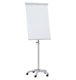 Nobo Nobo Essence flipover, ft 68 x 105 cm, uit staal, magnetisch, mobiel
