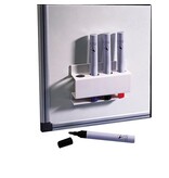 Nobo Nobo magnetische markerhouder rechthoekig