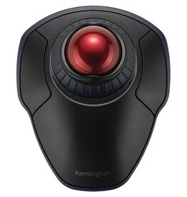 Kensington Kensington Orbit Trackball muis, draadloos, zwart