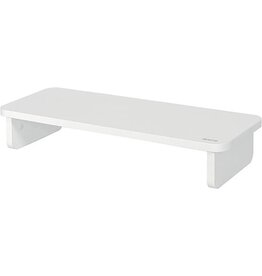 Leitz Leitz Ergo monitorstandaard, wit
