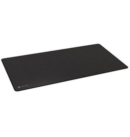 Merkloos Natec Colors Series XXL muismat, ft 80 x 40 cm, zwart