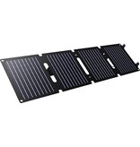 Trust Trust Zuny opvouwbaar zonnepaneel, oplader smartphone en tablet, 40 W