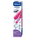 Pelikan Pelikan Vulpen Pelikano Junior P67 voor rechtshandigen, roze