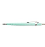 Pentel Pentel vulpotlood voor potloodstiften: 0,5 mm, pastel groene houder