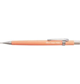 Pentel Pentel vulpotlood voor potloodstiften: 0,5 mm, pastel oranje houder