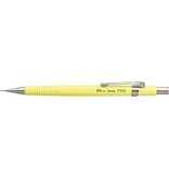 Pentel Pentel vulpotlood voor potloodstiften: 0,5 mm, pastel gele houder