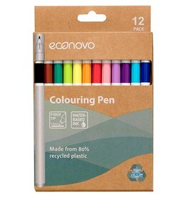 Econovo Econovo Viltstiften 12X [1st]