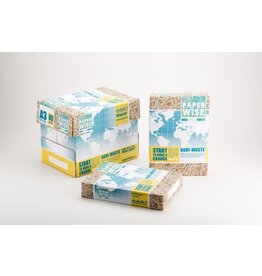 Paperwise A3 Paperwise 100% Ecologic Paper 500 sh 80gr (5 reams)