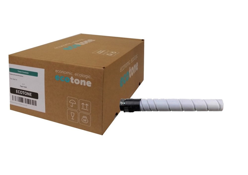 Ecotone Lexmark 76C00K0 toner black 18500 pages (Ecotone) CC