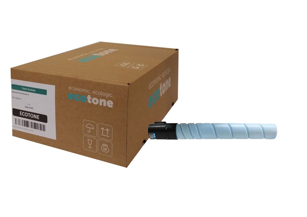 Ecotone Lexmark 76C00C0 toner cyan 11500 pages (Ecotone) CC