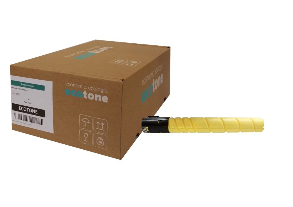 Ecotone Konica Minolta TN-227Y (ACVH250) toner ye 24K (Ecotone) CC