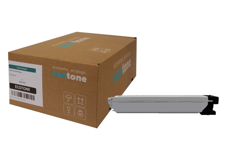 Ecotone Ecotone toner (replaces HP W9190MC) black 29K CC