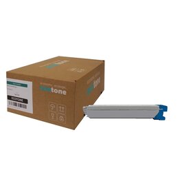 Ecotone Ecotone toner (replaces HP W9191MC) cyan 28K CC