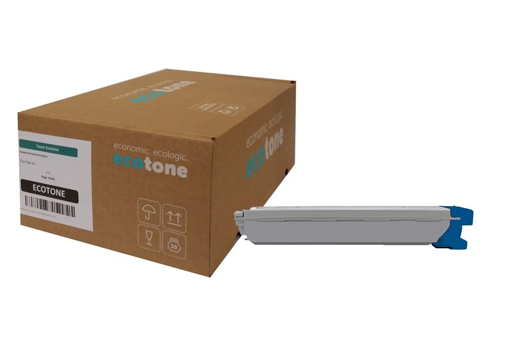 Ecotone Ecotone toner (replaces HP W9191MC) cyan 28K CC