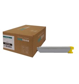 Ecotone Ecotone toner (replaces HP W9192MC) yellow 28K CC