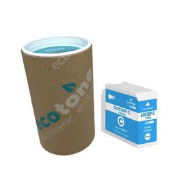 Ecotone Epson SJIC36P-C (C13T44C240) ink cyan 80ml (Ecotone) CC