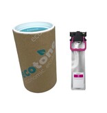 Ecotone Epson T01C3 (C13T01C300) ink magenta 6925 pages (Ecotone) CC
