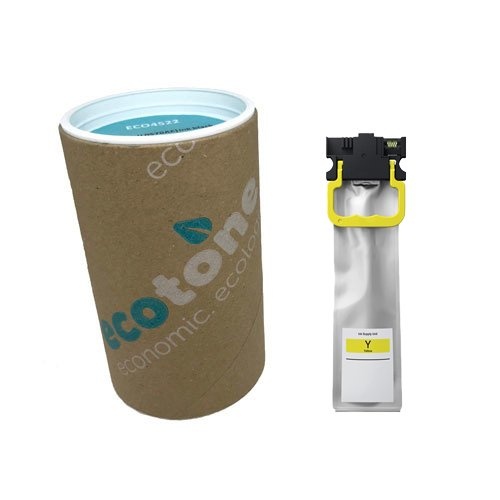 Ecotone Epson T01C4 (C13T01C400) ink yellow 6925 pages (Ecotone) CC