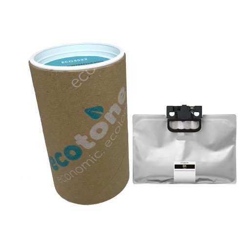 Ecotone Epson T01D1 (C13T01D100) ink black 50000p (Ecotone) CC