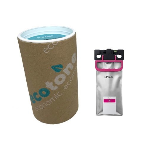 Ecotone Epson T01D3 (C13T01D300) ink magenta 20000p (Ecotone) CC