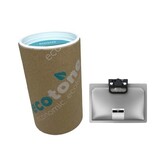 Ecotone Epson T9661 (C13T966140) ink black 40000 pages (Ecotone) CC