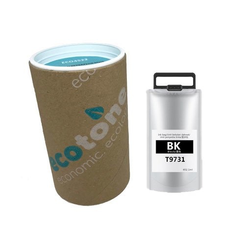 Ecotone Epson T9731 (C13T973100) ink black 23140p (Ecotone) CC