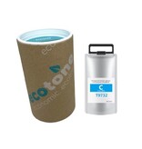 Ecotone Epson T9732 (C13T973200) ink cyan 25175p (Ecotone) CC