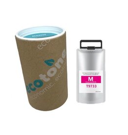 Ecotone Epson T9733 (C13T973300) ink magenta 25175p (Ecotone) CC