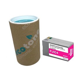 Ecotone Epson PJIC4 (C13S020450) ink magenta 32ml (Ecotone) CC