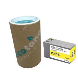 Ecotone Epson PJIC5 (C13S020451) ink yellow 32ml (Ecotone) CC