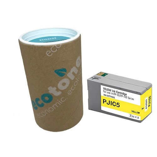 Ecotone Epson PJIC5 (C13S020451) ink yellow 32ml (Ecotone) CC