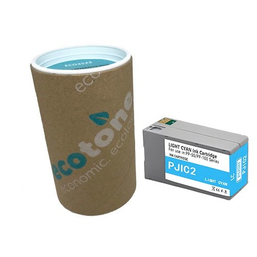 Ecotone Epson PJIC2 (C13S020448) ink light cyan 32ml (Ecotone) CC