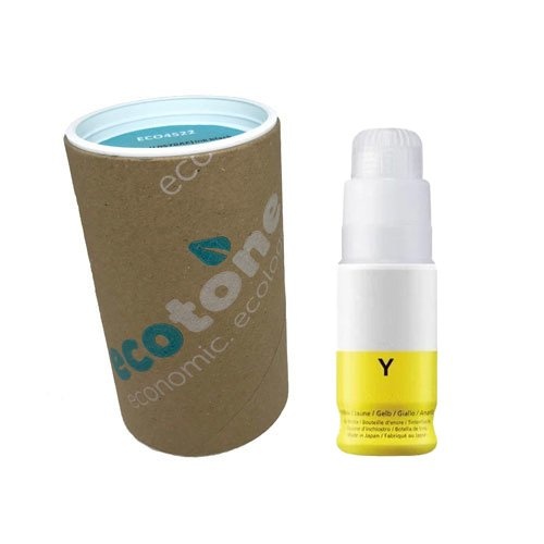 Ecotone Canon GI-40Y (3402C001) ink yellow 7700 pages (Ecotone) NC