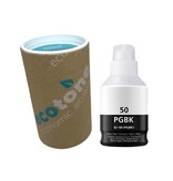 Ecotone Canon GI-50PGBK (3386C001) ink black 6000 pages (Ecotone) NC