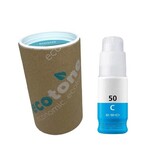 Ecotone Canon GI-50C (3403C001) ink cyan 7700 pages (Ecotone) NC