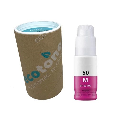 Ecotone Canon GI-50M (3404C001) ink magenta 7700 pages (Ecotone) NC