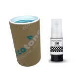 Ecotone Canon GI-43BK (4698C001) ink black 3700 pages (Ecotone) NC