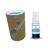Ecotone Canon GI-43C (4672C001) ink cyan 8000 pages (Ecotone) NC