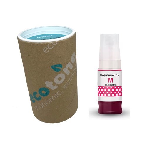 Ecotone Canon GI-43M (4680C001) ink magenta 8000 pages (Ecotone) NC